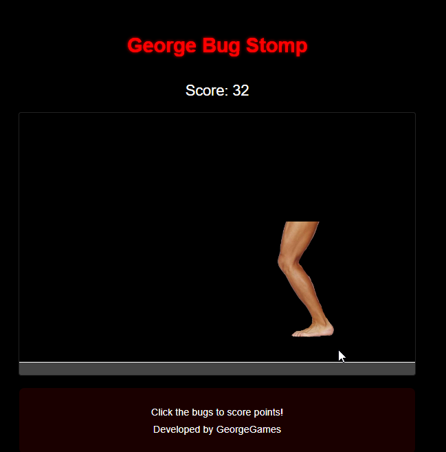 George Bug Stomp